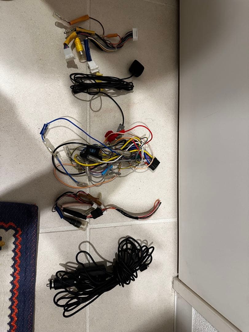 週末限定最終値下げ アルパイン 7WV-SI 7インチナビ ALPINE