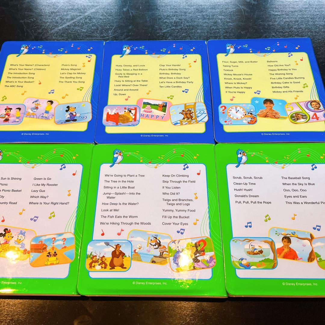 し*ま様 Disney's World of English DVDセット DW