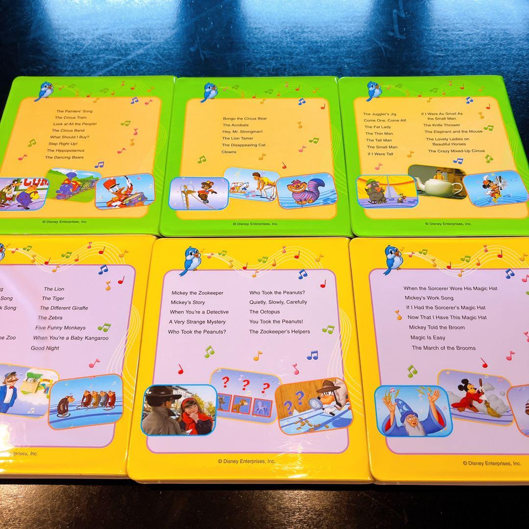 し*ま様 Disney's World of English DVDセット DW