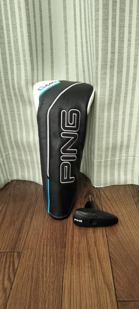 PING G440MAXドライバー10.5ヘッドのみ ヘッドカバー・レンチ付き