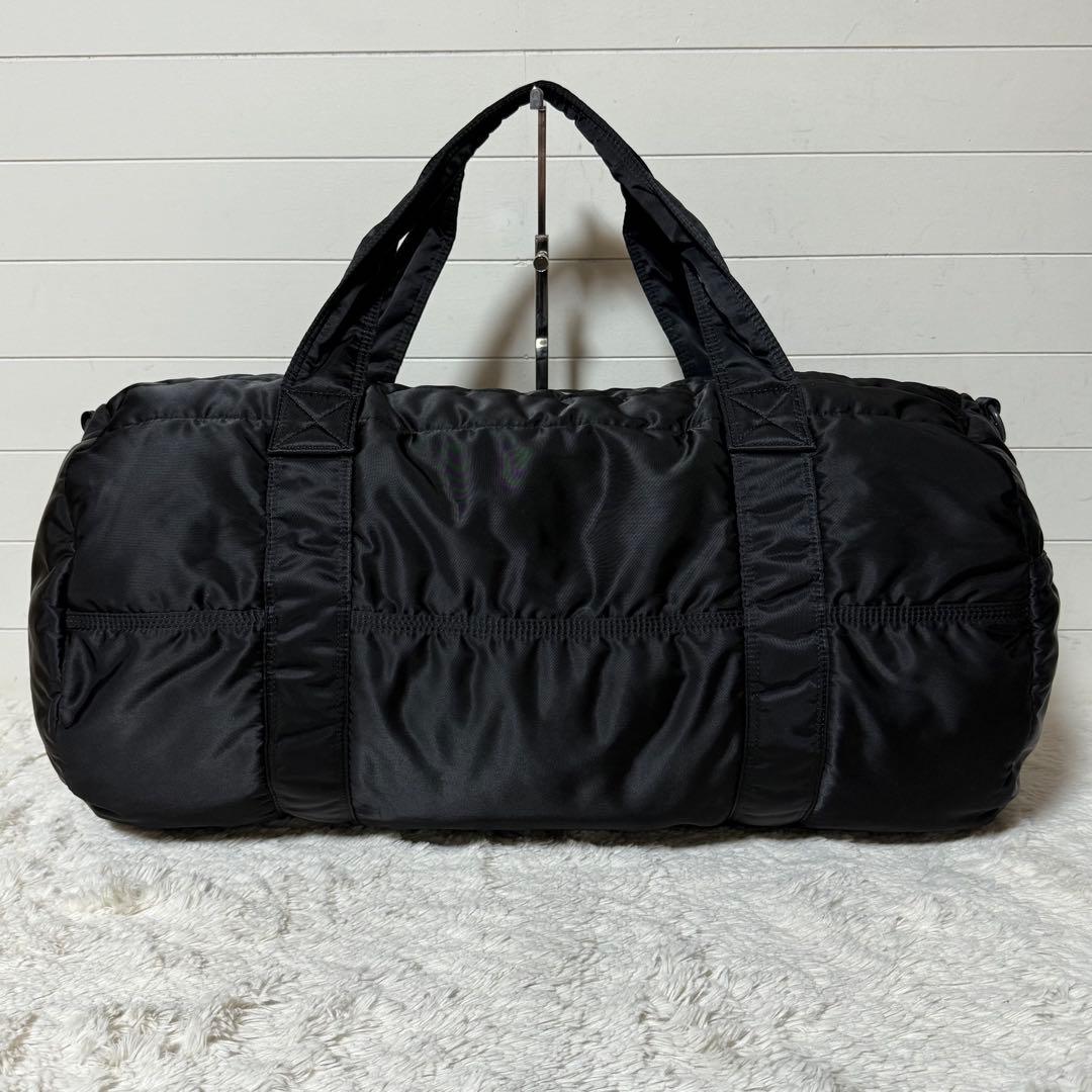 ⭐️極美品⭐️　PORTER TANKER　2way　ボストンバッグ　廃盤