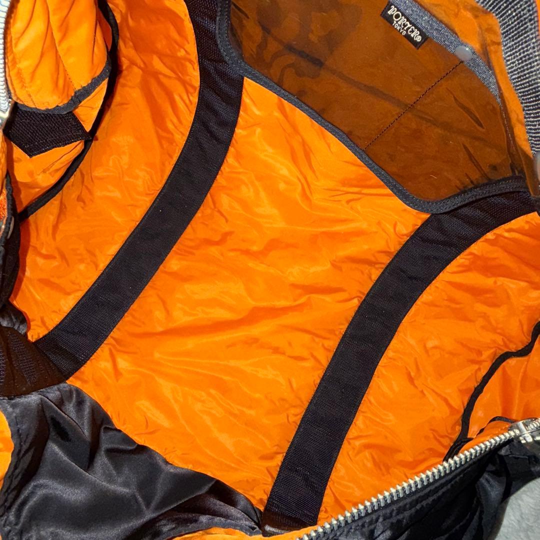 ⭐️極美品⭐️　PORTER TANKER　2way　ボストンバッグ　廃盤