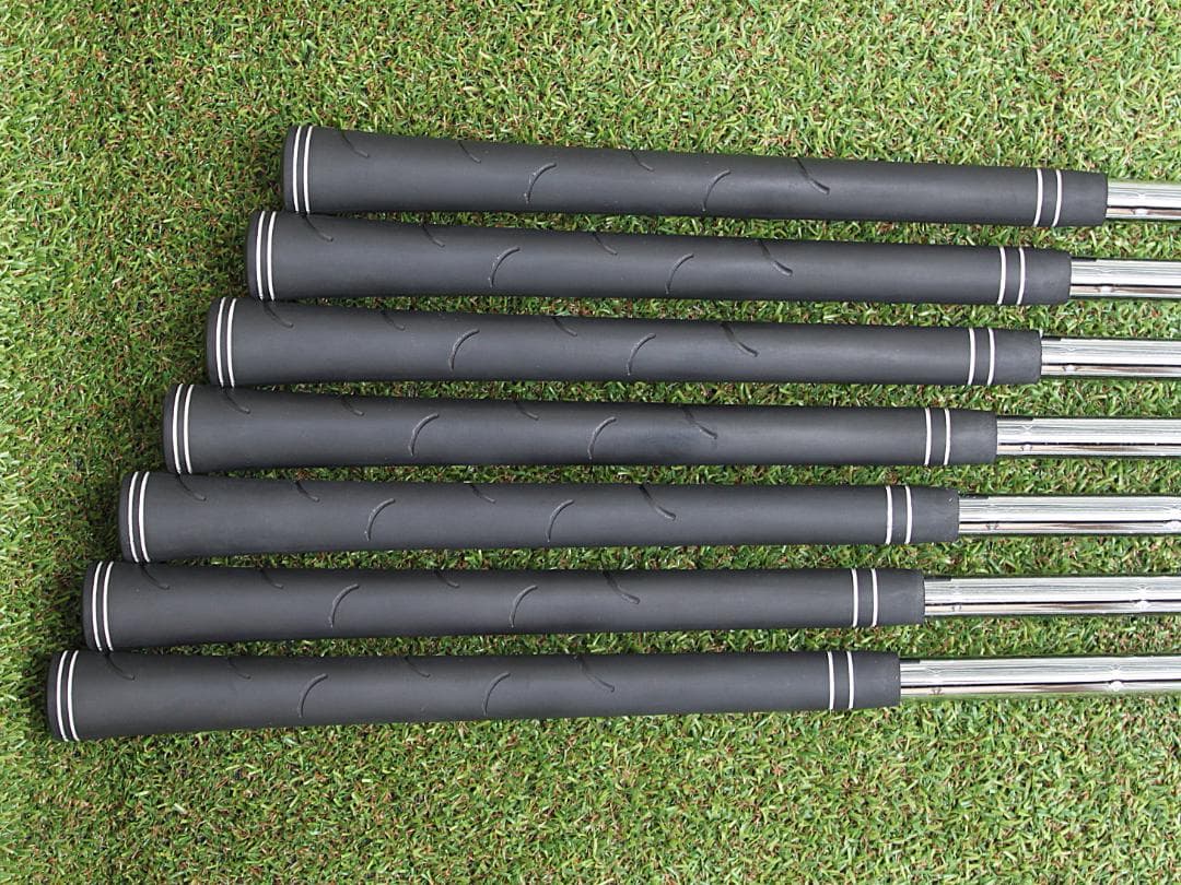 エポン AF-Tour MB 4-PW 7本 マッスルバックアイアン 地クラブ