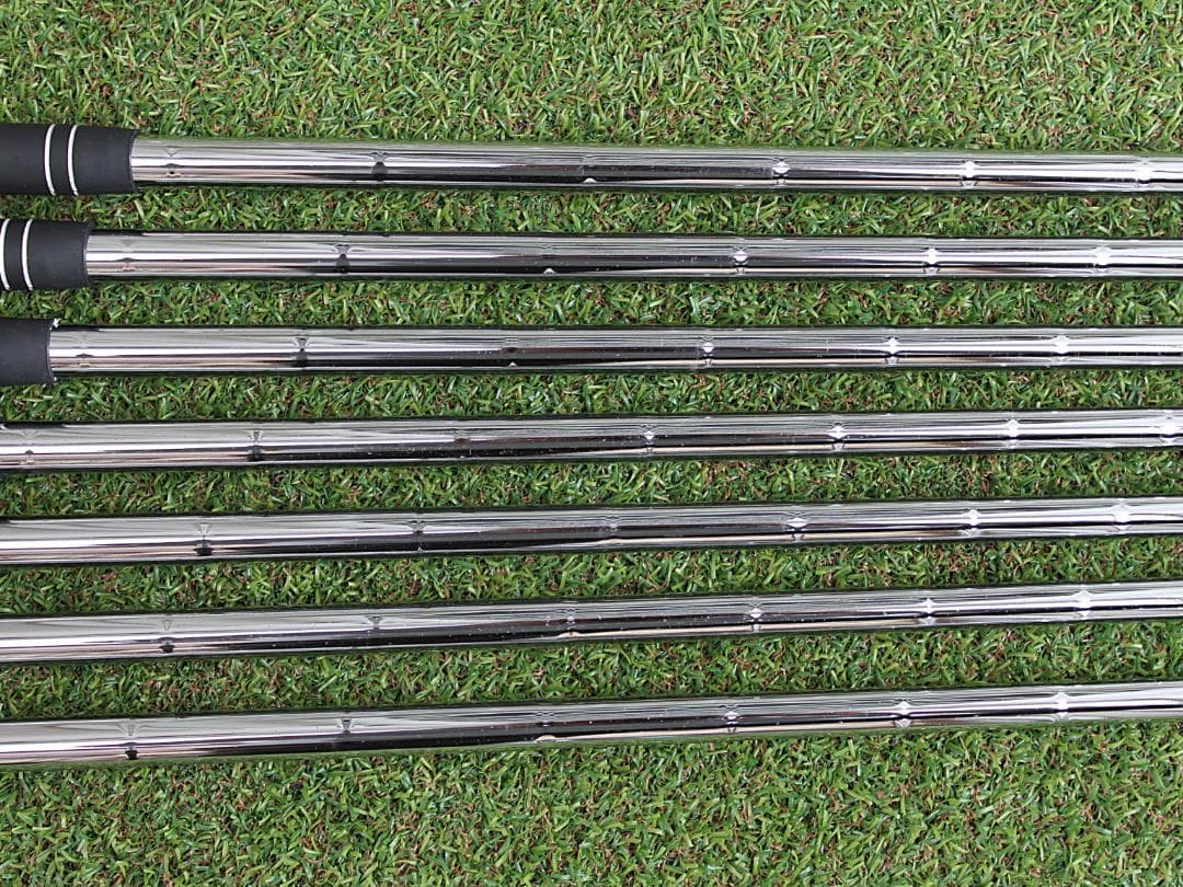 エポン AF-Tour MB 4-PW 7本 マッスルバックアイアン 地クラブ