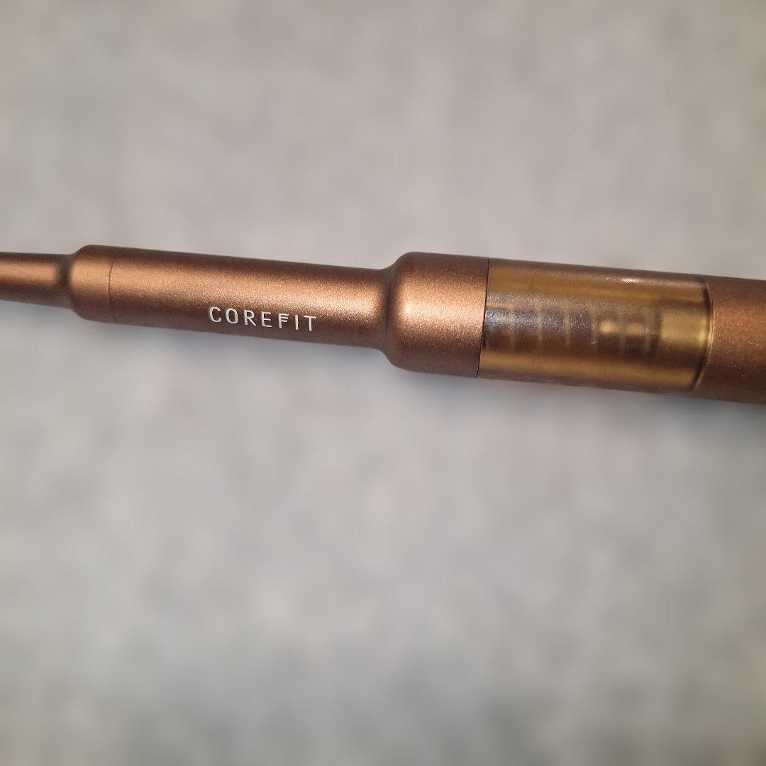 美品☆ケース付 美品 CORE FIT フェイスポインター 完備品 小顔ケア