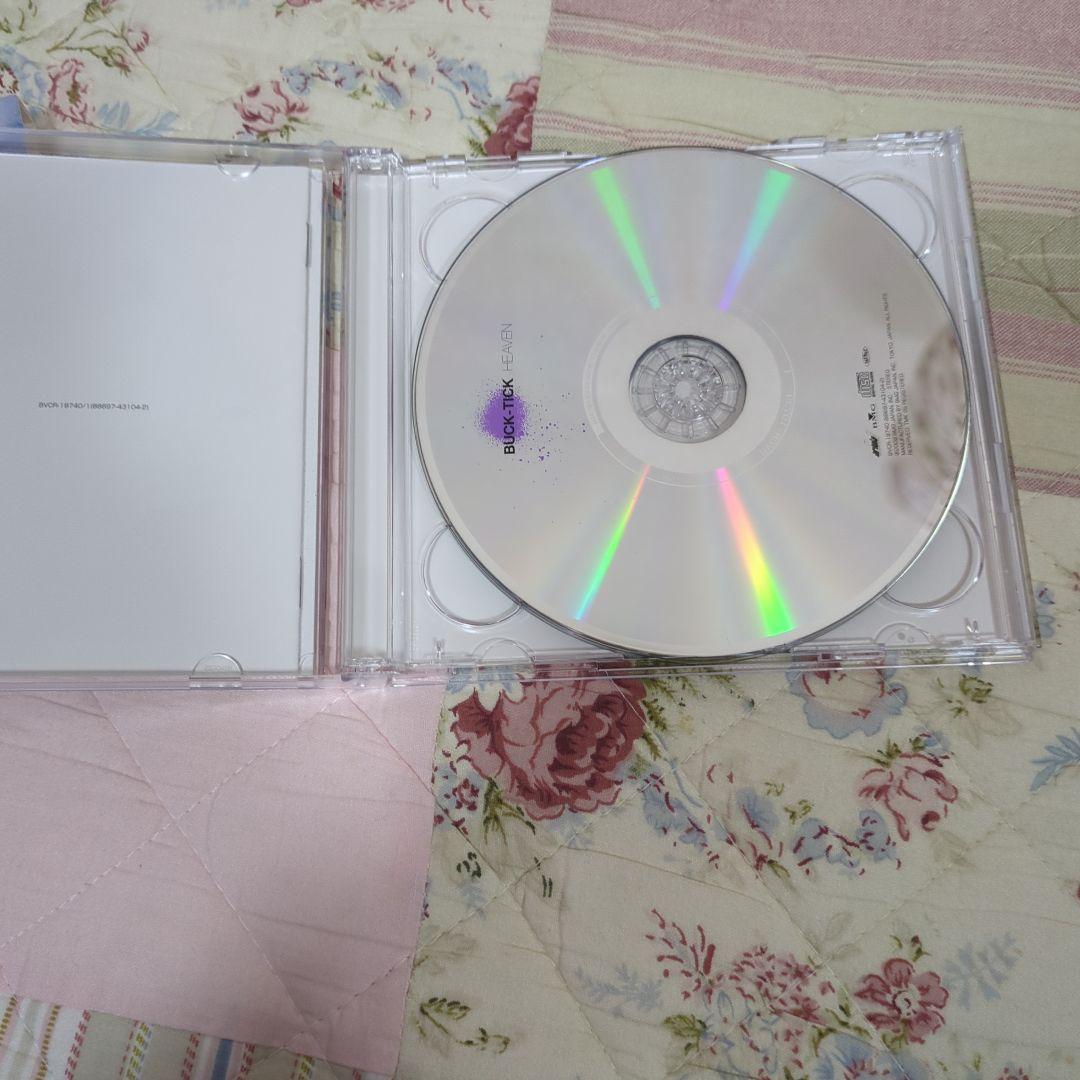 BUCK-TICK　HEAVEN　限定生産品