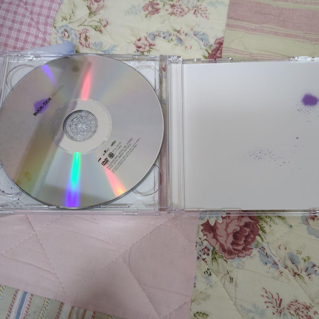 BUCK-TICK　HEAVEN　限定生産品