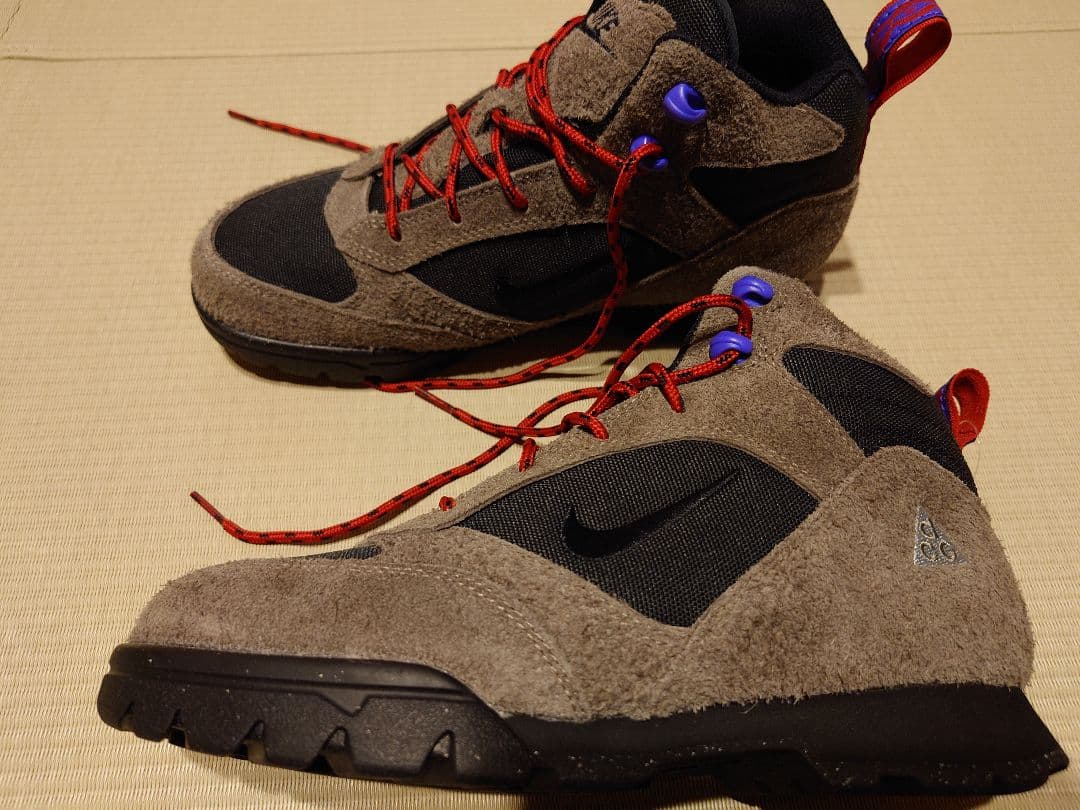 はや　未使用　Nike ナイキ ACG トーレ MID