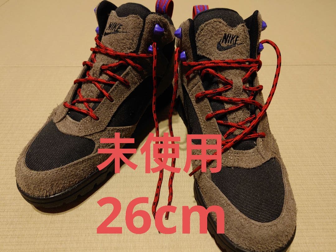 はや　未使用　Nike ナイキ ACG トーレ MID