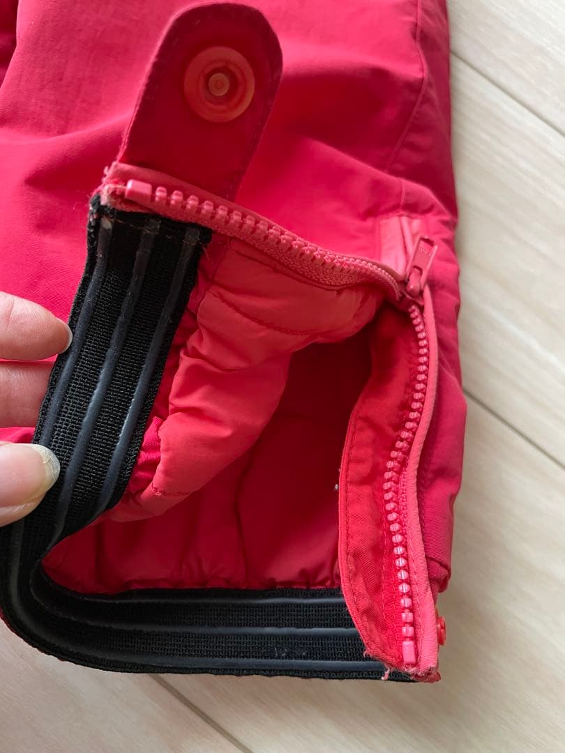 ちょこ☆ モンベル 100cm ジャンプスーツ 美品