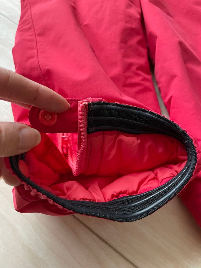 ちょこ☆ モンベル 100cm ジャンプスーツ 美品