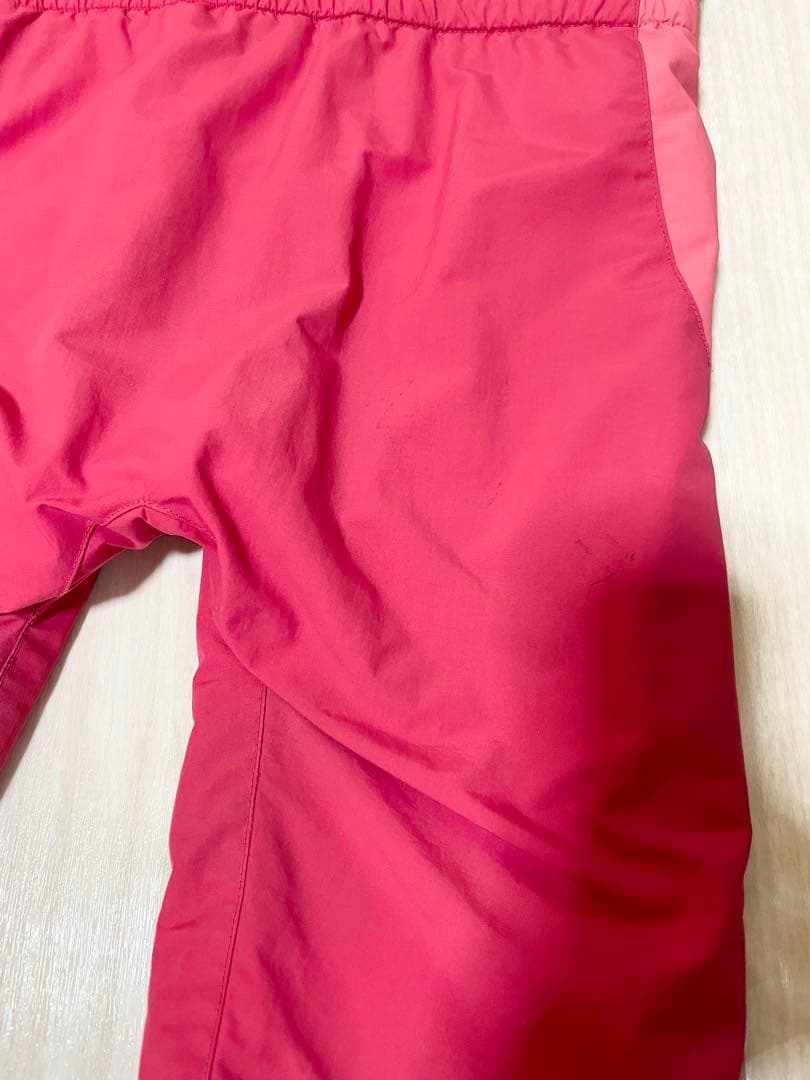 ちょこ☆ モンベル 100cm ジャンプスーツ 美品