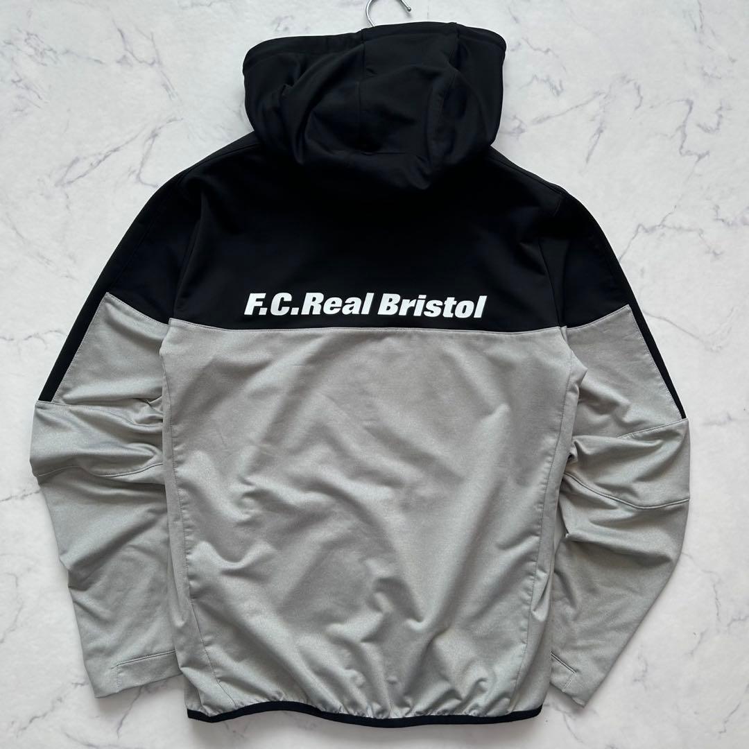 FCRB エフシーアールビー fcrb NIKE ナイキ SWEAT パーカー