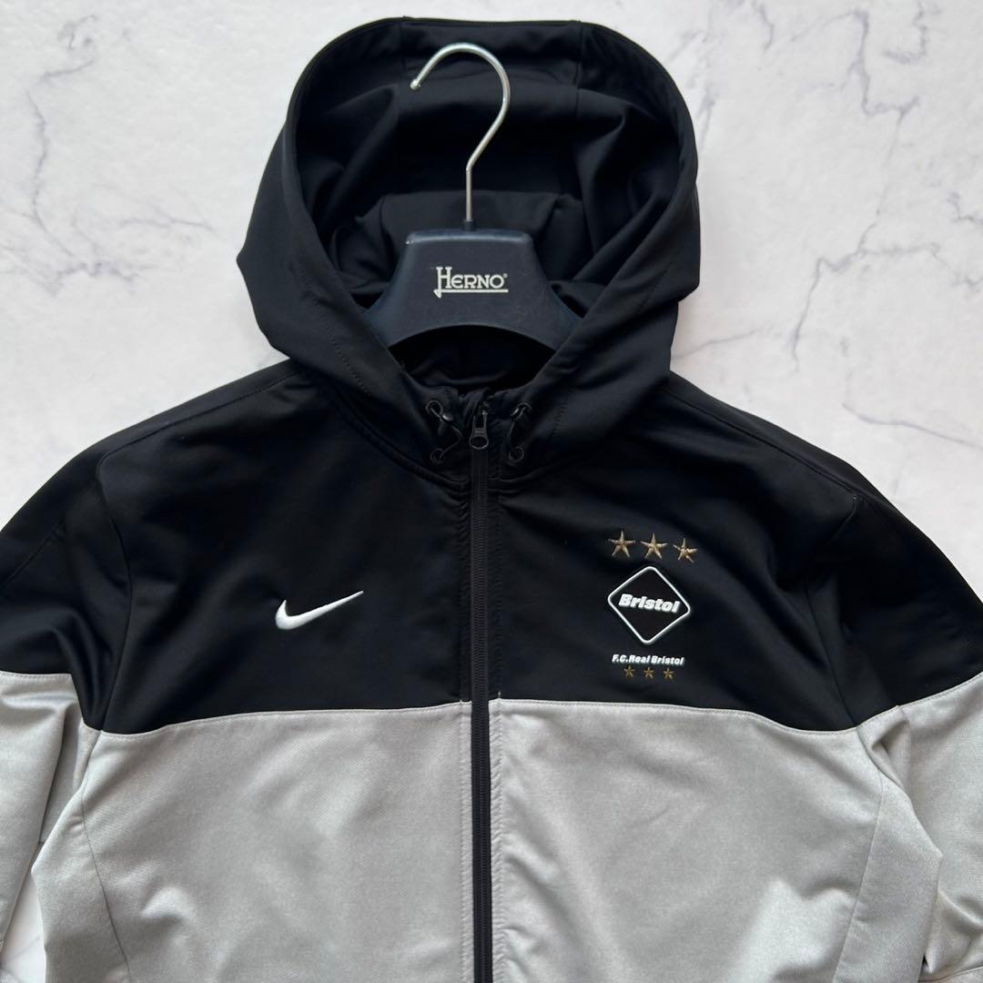 FCRB エフシーアールビー fcrb NIKE ナイキ SWEAT パーカー