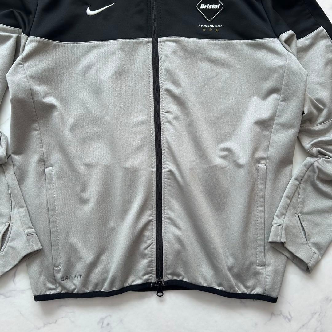 FCRB エフシーアールビー fcrb NIKE ナイキ SWEAT パーカー