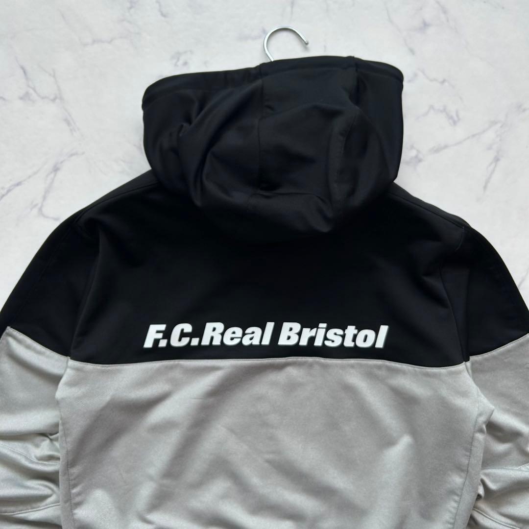 FCRB エフシーアールビー fcrb NIKE ナイキ SWEAT パーカー