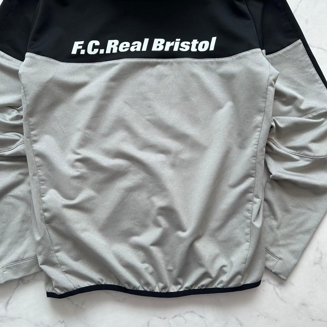 FCRB エフシーアールビー fcrb NIKE ナイキ SWEAT パーカー