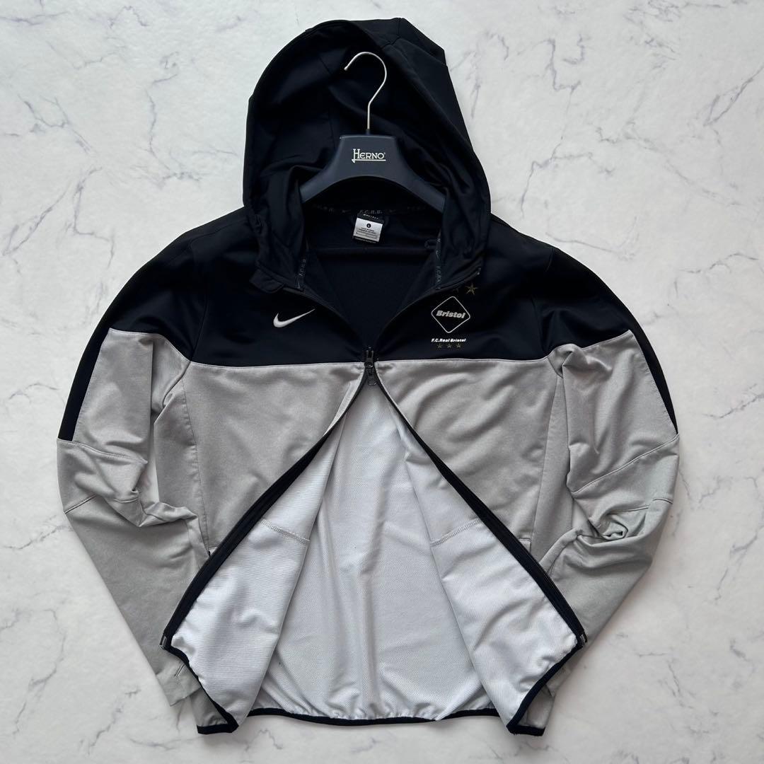 FCRB エフシーアールビー fcrb NIKE ナイキ SWEAT パーカー