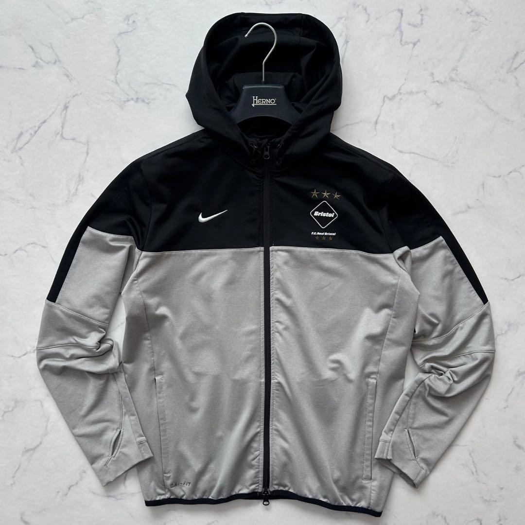 FCRB エフシーアールビー fcrb NIKE ナイキ SWEAT パーカー