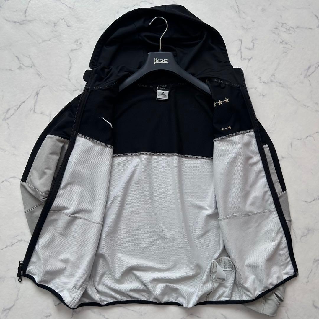 FCRB エフシーアールビー fcrb NIKE ナイキ SWEAT パーカー