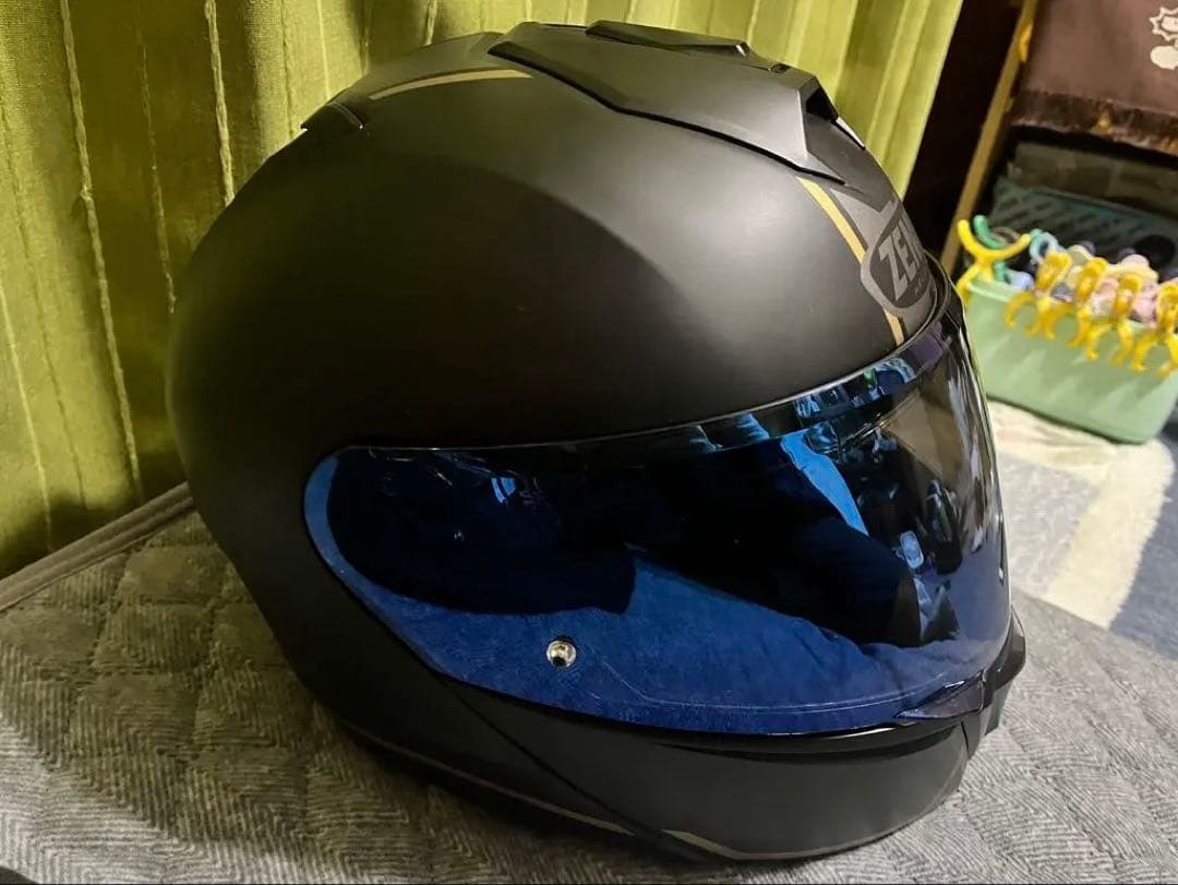 ヤマハ バイクヘルメット システム YJ-21 ZENITH グラフィック L