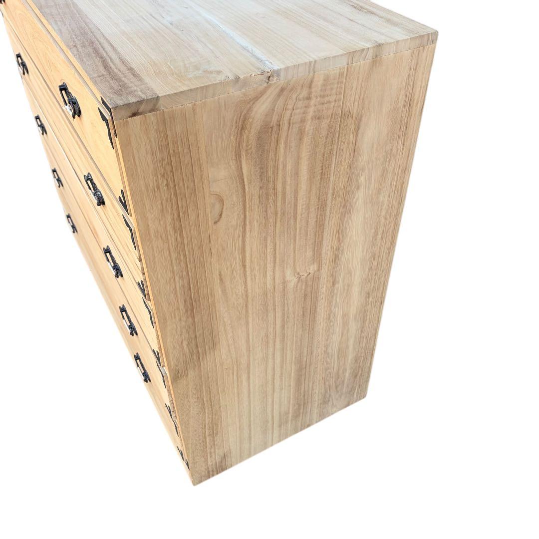 K*i様 【極美品】桐箪笥 5段 箪笥 タンス 和箪笥 着物