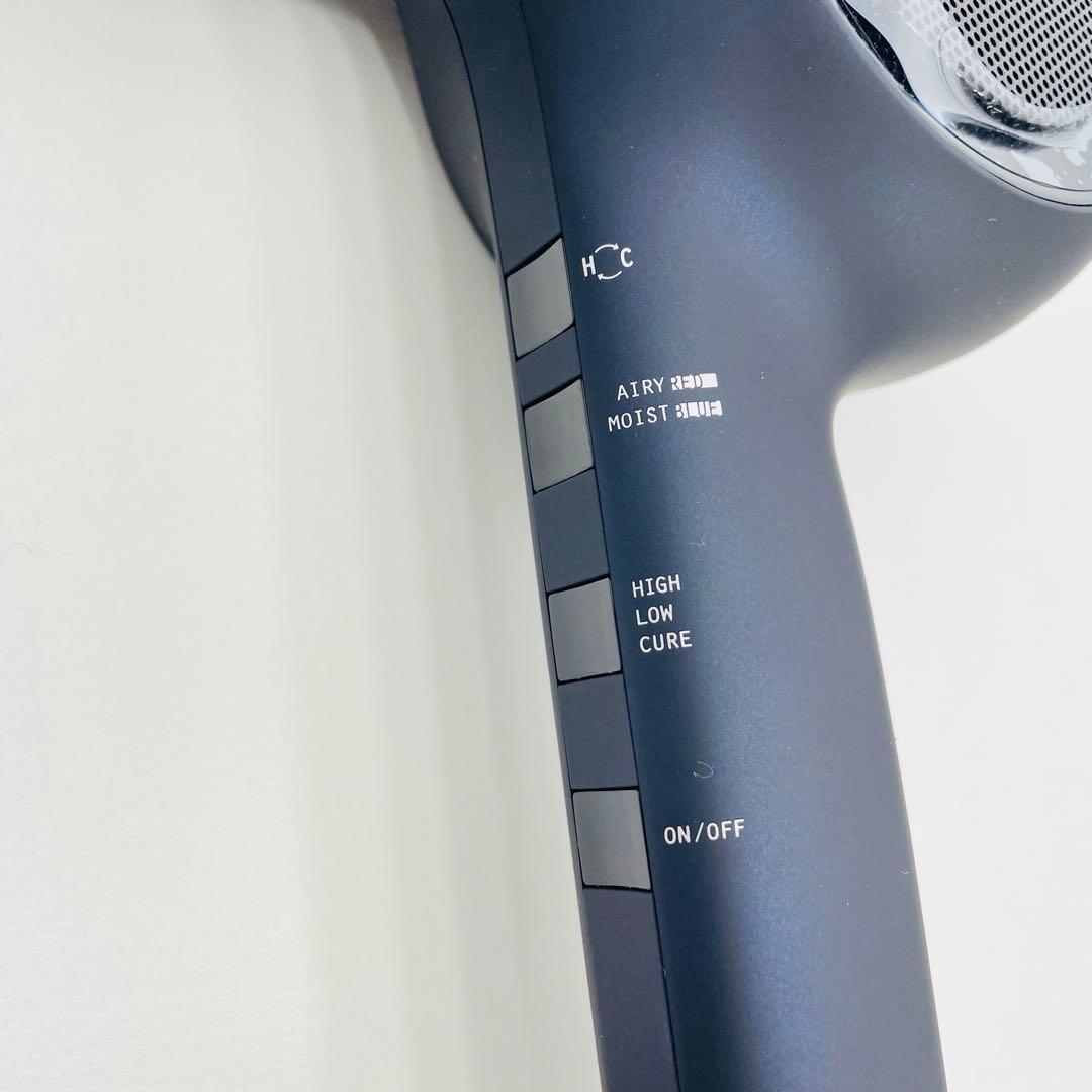 【美品】ホリスティックキュアーズ Rp. CCID-G04B ドライヤー