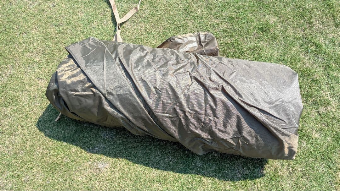 タラスブルバ ワンサイドフォークアレンジシェルター