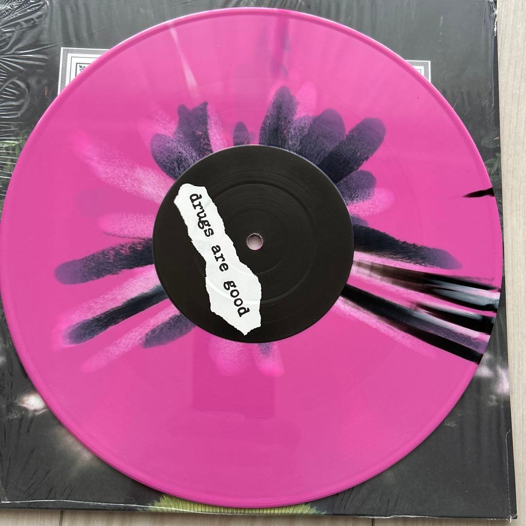 洋楽 we ain't shit b/w drugs are good