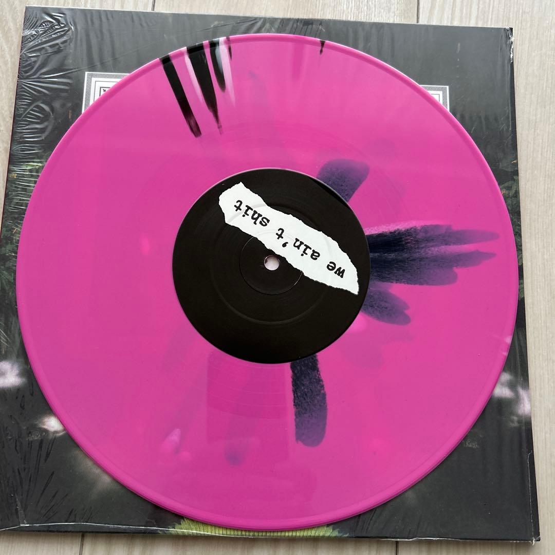 洋楽 we ain't shit b/w drugs are good