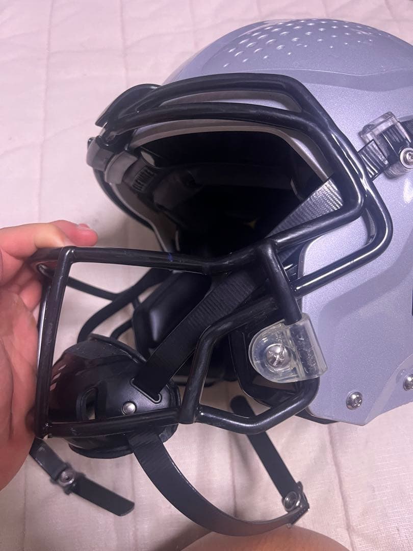 R.BABA 専用VICIS アメフト　ヘルメット Lサイズ　ホワイト