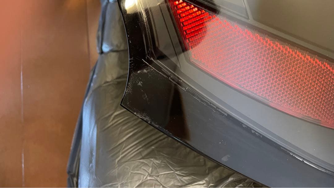 LEDスモークテールランプ