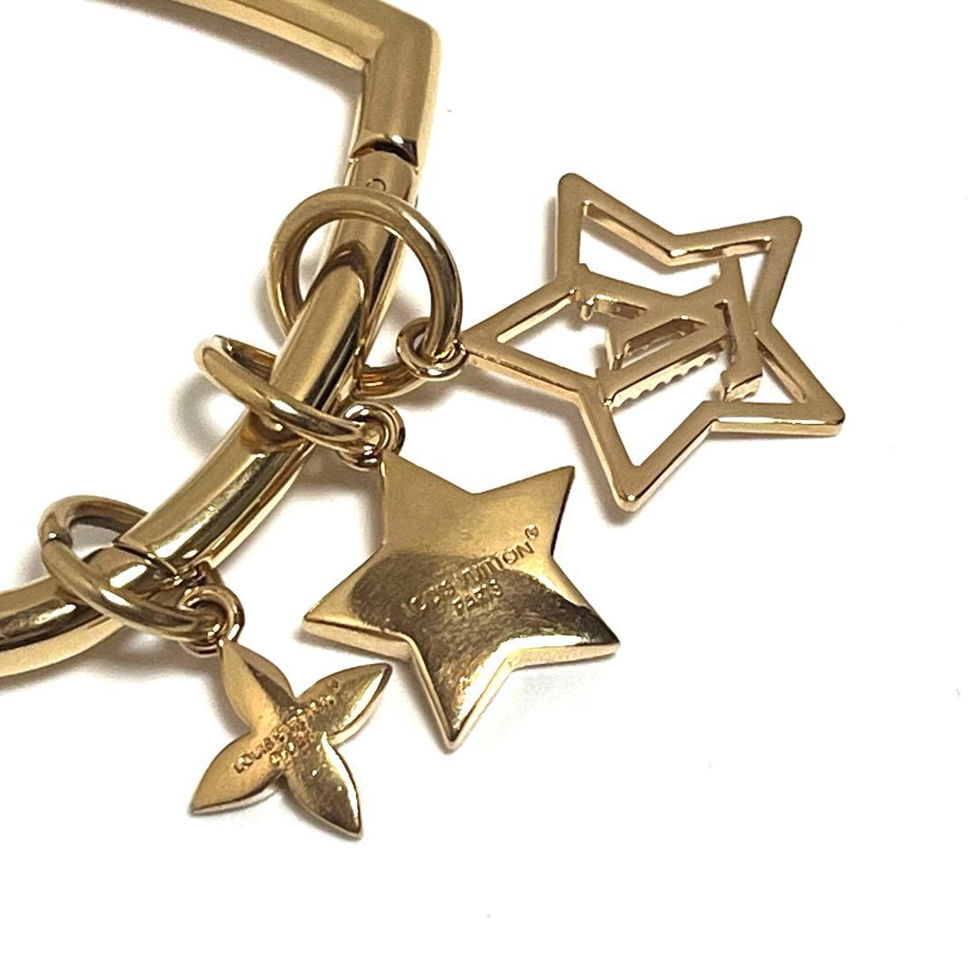 LOUIS VUITTON チャーム コンステレーション ハート 美品 箱付き