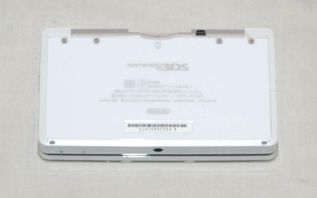 NINTENDO 3DS 本体 CTR-001 充電台 充電コード付 SDカード