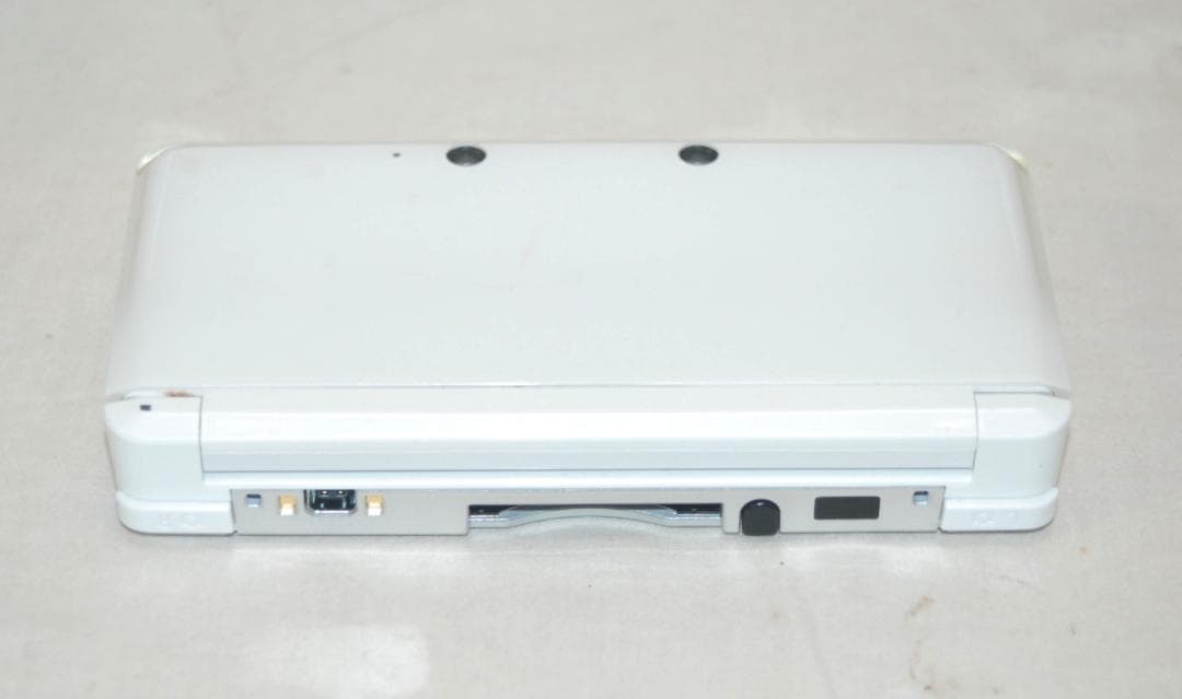 NINTENDO 3DS 本体 CTR-001 充電台 充電コード付 SDカード