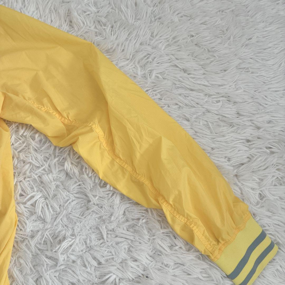 MASTER BUNNY EDITION ナイロンジャケット イエロー ゴルフ