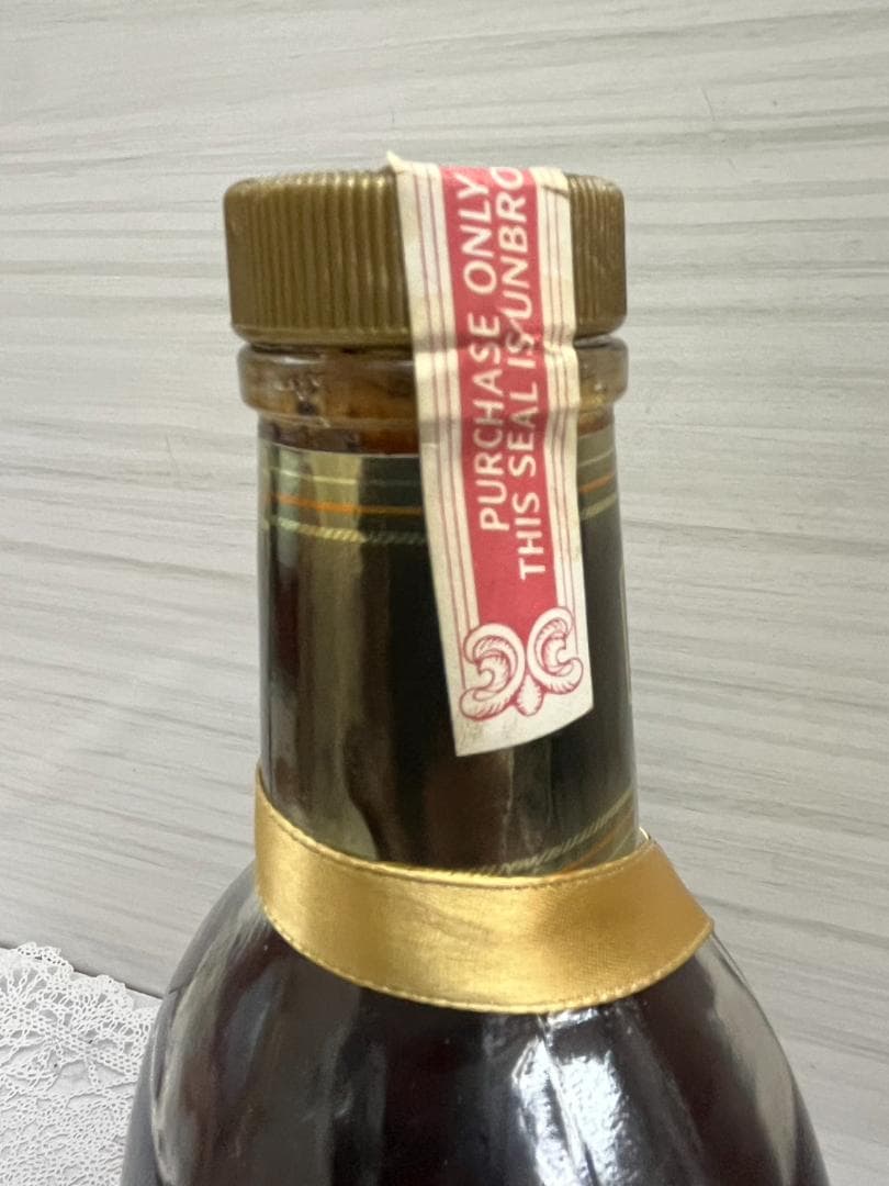 ★希少古酒★LOTNO15　114　OLDGRANDDAD　オールドグランダッド