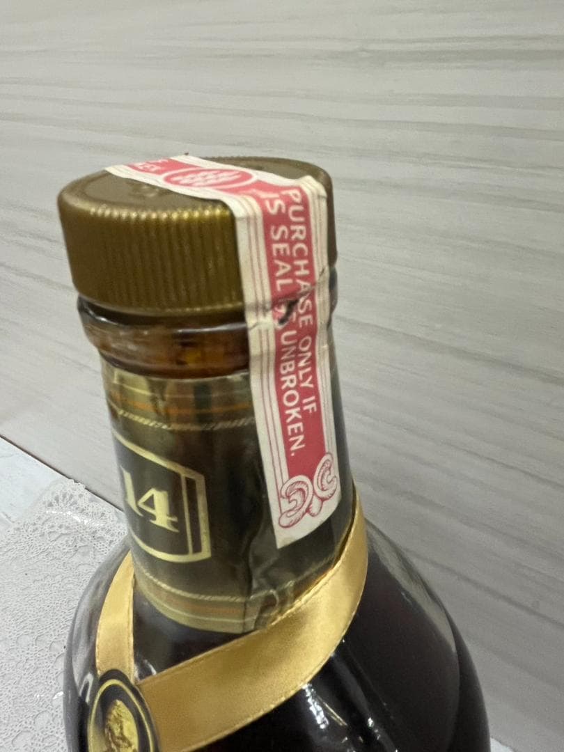 ★希少古酒★LOTNO15　114　OLDGRANDDAD　オールドグランダッド