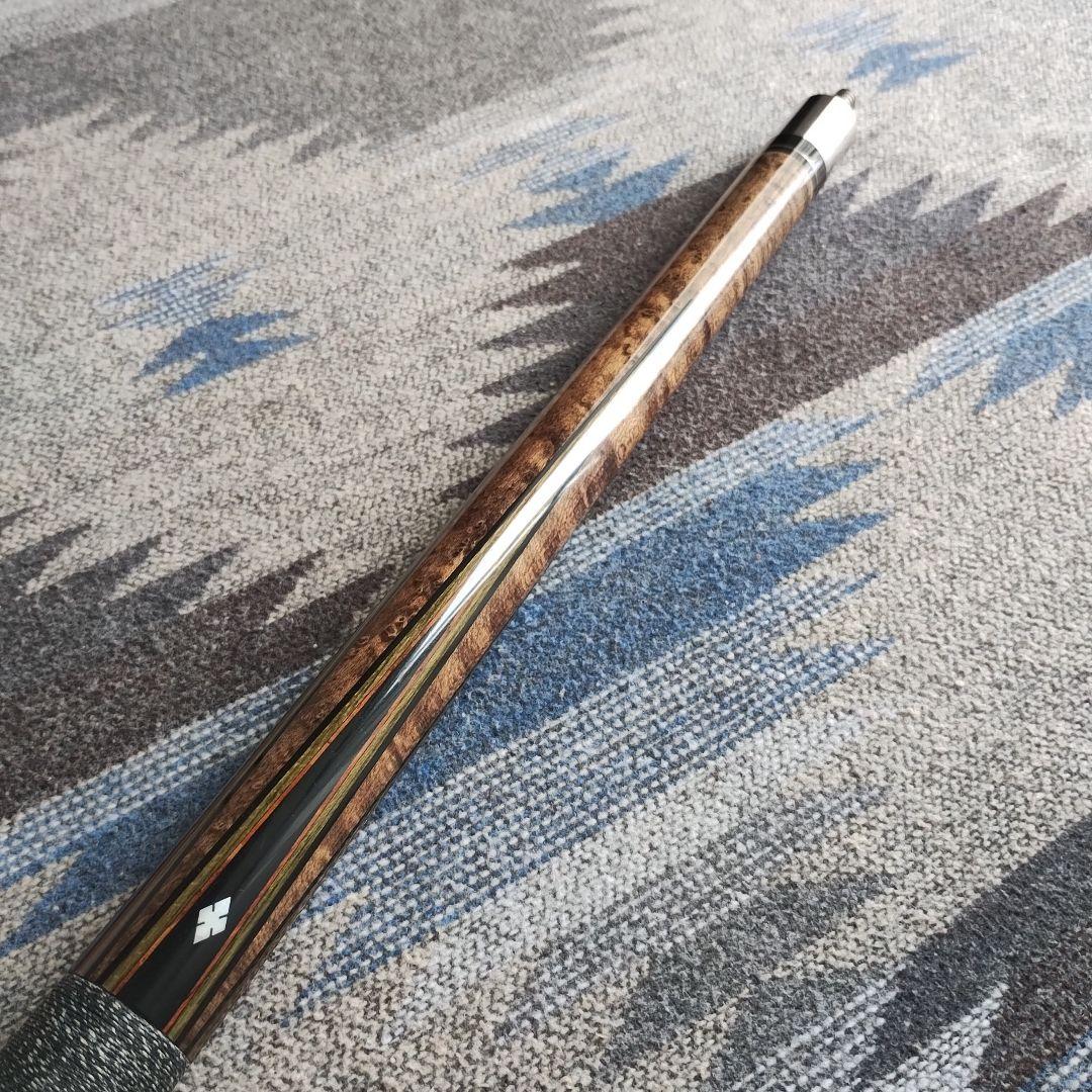 RUNDE Era 80’s Old Schon Custom Cue SP28