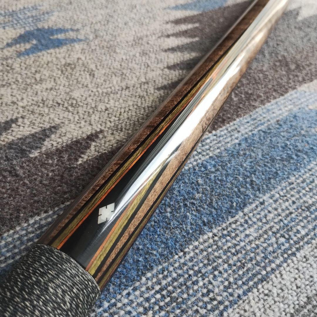 RUNDE Era 80’s Old Schon Custom Cue SP28