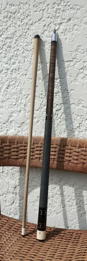 RUNDE Era 80’s Old Schon Custom Cue SP28