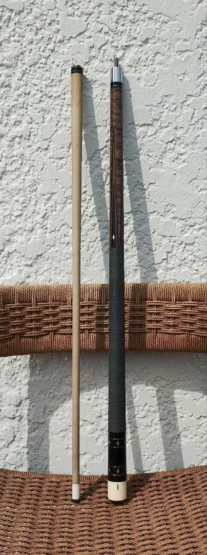 RUNDE Era 80’s Old Schon Custom Cue SP28