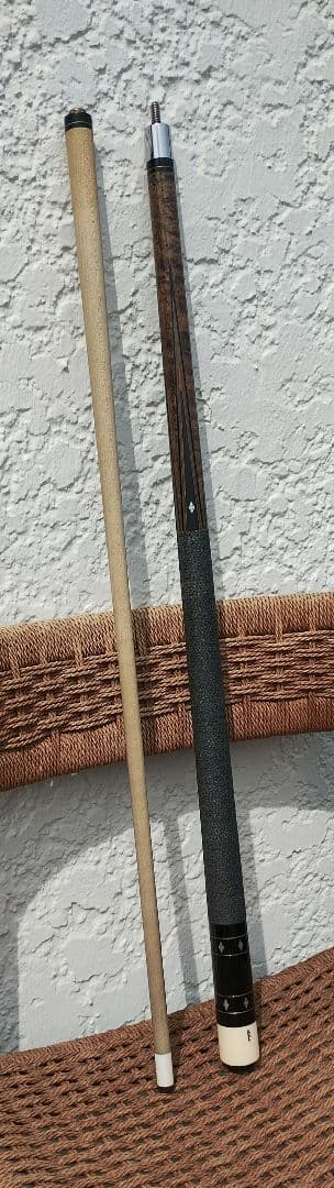 RUNDE Era 80’s Old Schon Custom Cue SP28