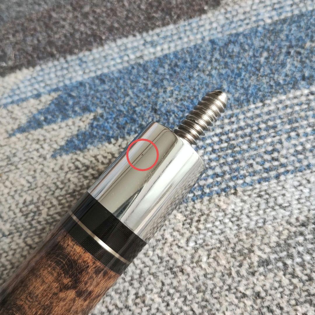 RUNDE Era 80’s Old Schon Custom Cue SP28