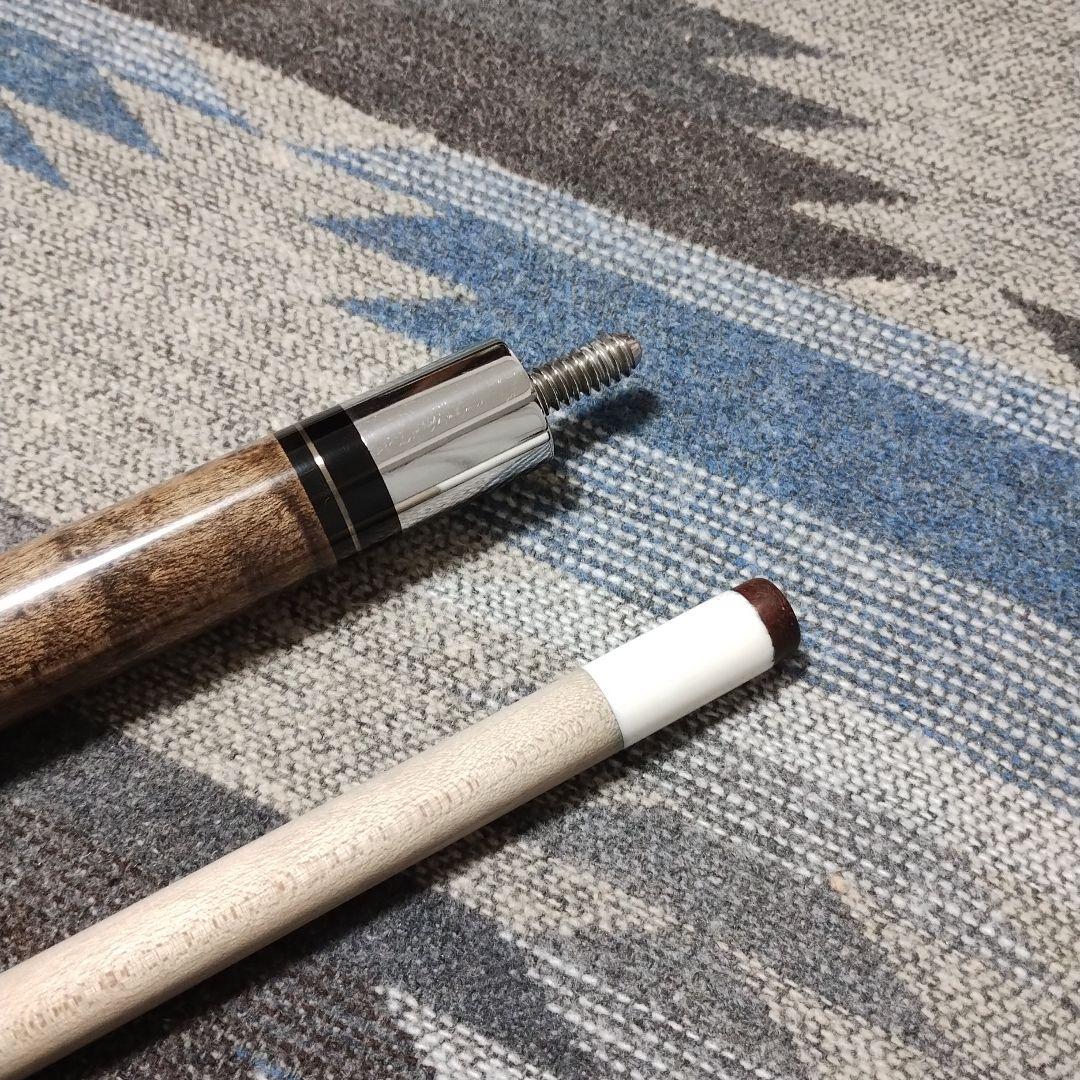 RUNDE Era 80’s Old Schon Custom Cue SP28