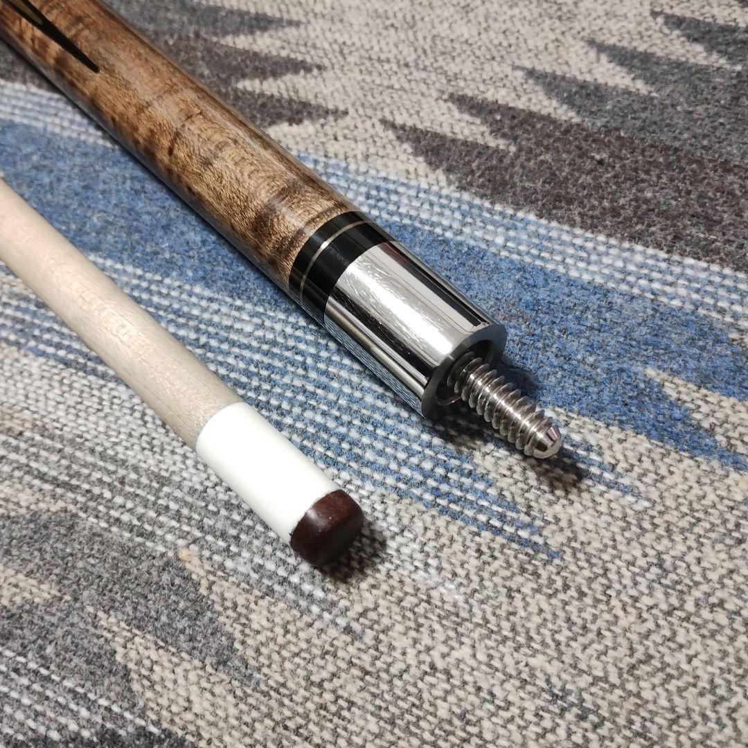 RUNDE Era 80’s Old Schon Custom Cue SP28