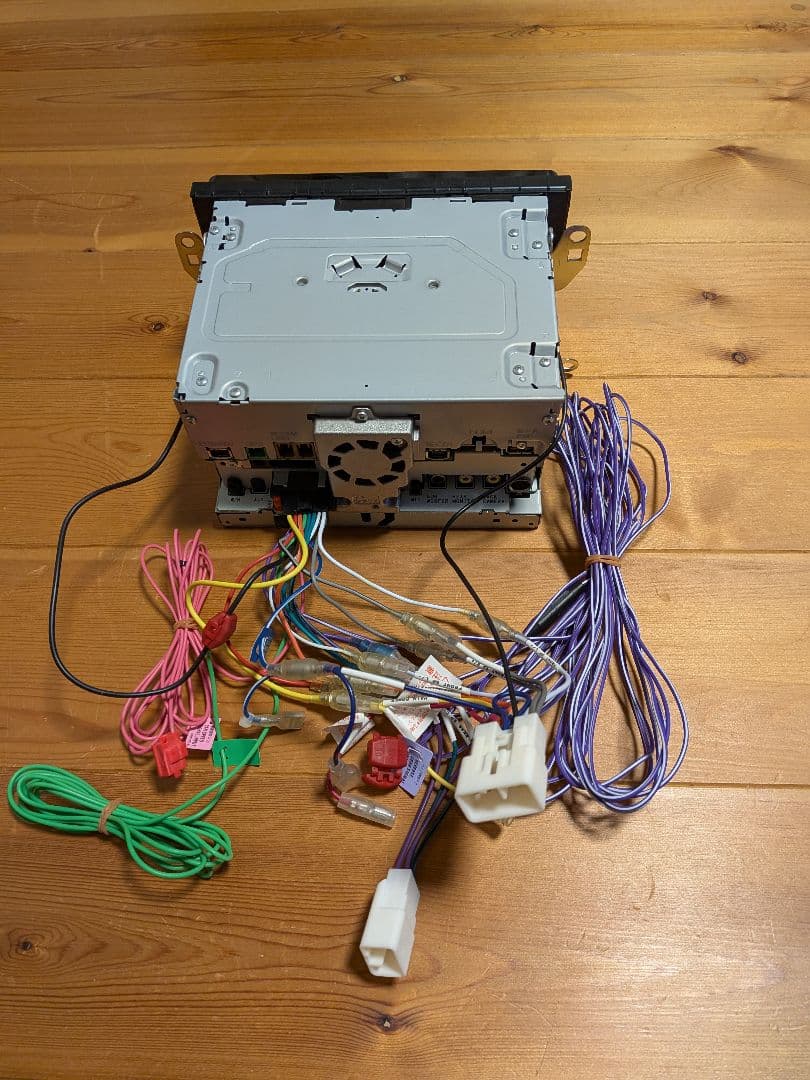 カロッツェリア　楽ナビ　AVIC−RW99　ムーヴコンテ　L575S