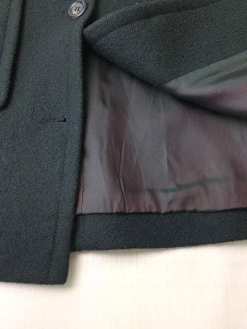 CELINE コート ジャケット ウール100％アウター レディース