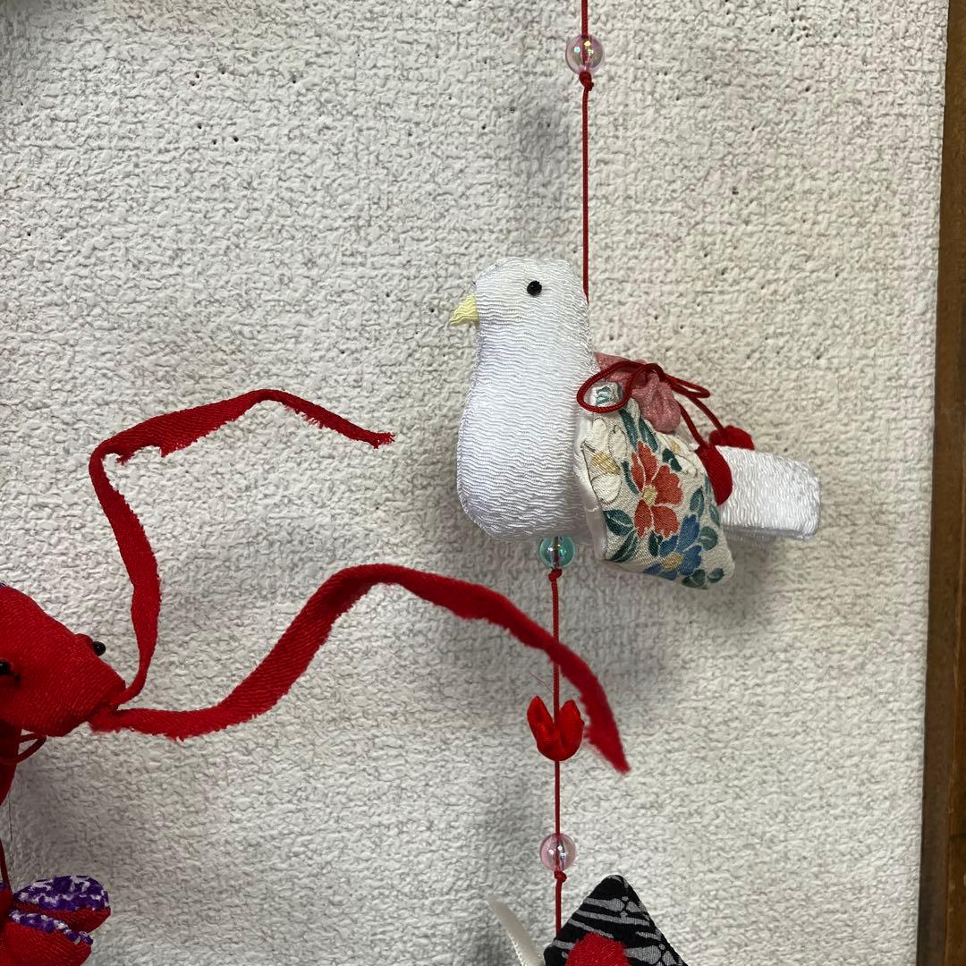 102 新作　鯉のぼり壁掛け吊るし飾り初節句五月飾り下げも