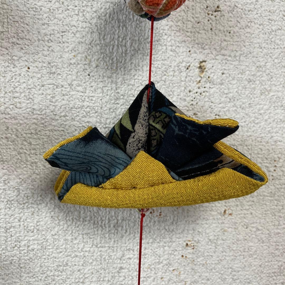 102 新作　鯉のぼり壁掛け吊るし飾り初節句五月飾り下げも